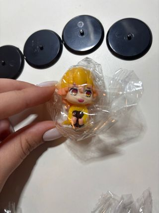 Mini Figure Demon Slayer Set