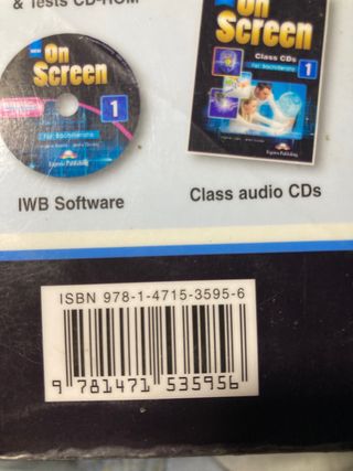 Libro de Ingles de 1 bachillerato Student book