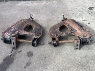 Suspension Delantera Renault 5 Alpine Turbo