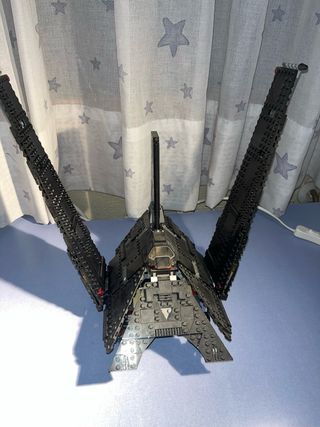 Nave Nera Lego
