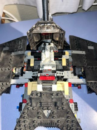 Nave Nera Lego