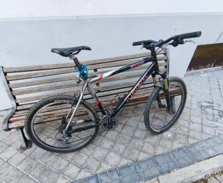 Bicicleta Trek 6700