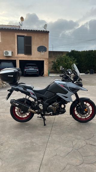 Suzuki V-Strom 1000 2023 Trail
