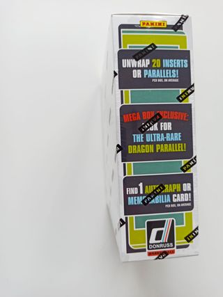 2025 Donruss WNBA Mega Box Sellada