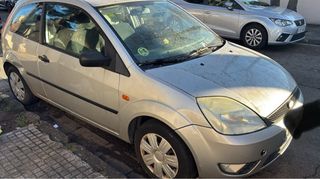Ford Fiesta 2005