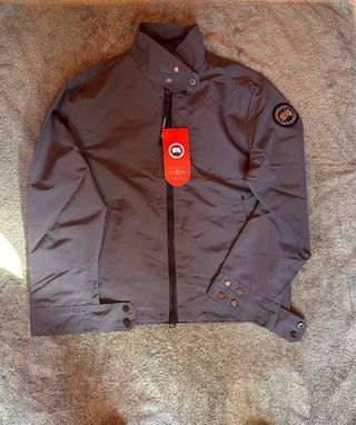 Chaqueta Canada Goose Gris