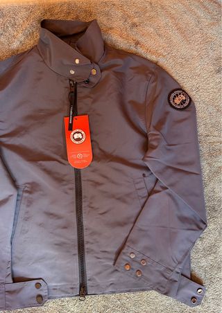Chaqueta Canada Goose Gris