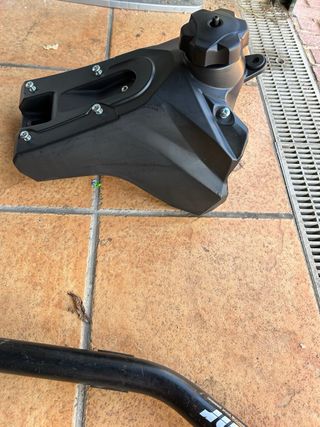 Depósito Malcor Super Racer Nuevo