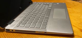 HP Pavilion x360 Convertibile Grigio/Argento