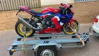 Honda CBR 1000RR 2021