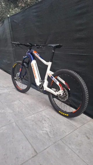 Bicicleta Eléctrica Haibike Xduro Alltrail 5.0