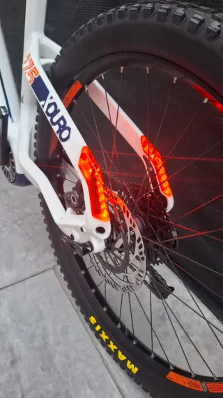 Bicicleta Eléctrica Haibike Xduro Alltrail 5.0