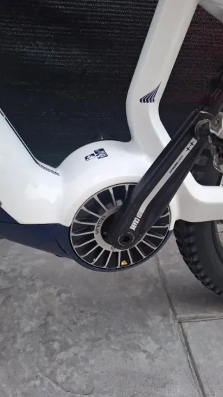 Bicicleta Eléctrica Haibike Xduro Alltrail 5.0