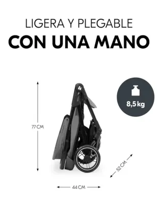 Silla de paseo Hauck Shop N Care