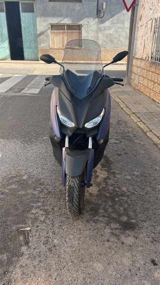 Yamaha Xmax 2019