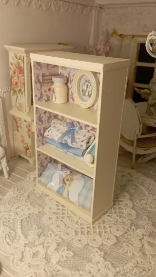 Set mobile e Corredino Peter Rabbit 1:12