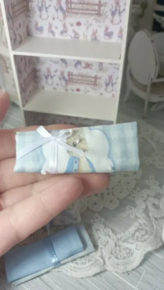 Set mobile e Corredino Peter Rabbit 1:12