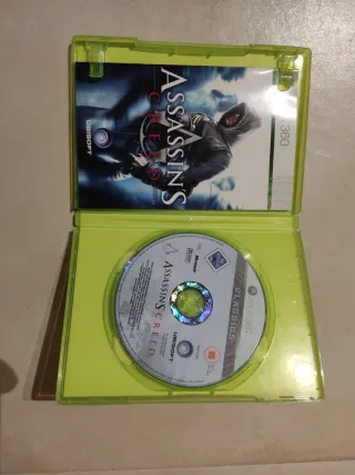XBOX 360 Assassin's Creed Classics