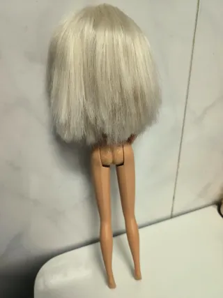 Barbie & Krissy Ora di dormire 2002