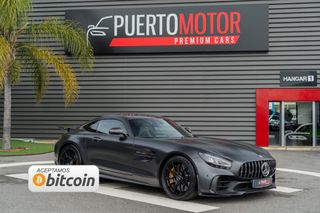 MERCEDES CLASE AMG GT R 4.0 V8 BITURBO 585 CV