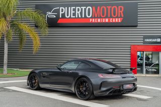 MERCEDES CLASE AMG GT R 4.0 V8 BITURBO 585 CV