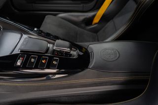 MERCEDES CLASE AMG GT R 4.0 V8 BITURBO 585 CV