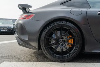 MERCEDES CLASE AMG GT R 4.0 V8 BITURBO 585 CV