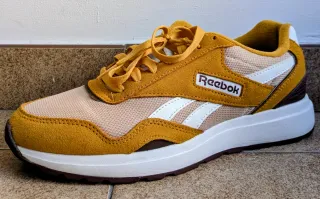 Reebok GL1100 Beige/Amarillo