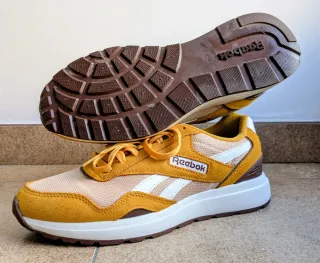 Reebok GL1100 Beige/Amarillo