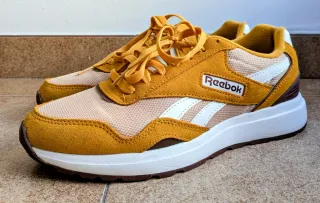 Reebok GL1100 Beige/Amarillo