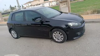 Volkswagen Golf 2011