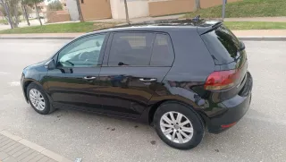 Volkswagen Golf 2011