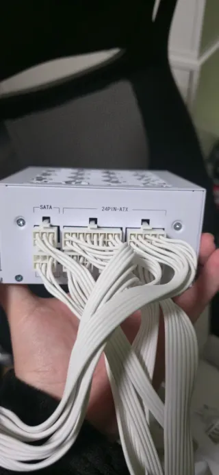 Metalfish SFX 600W Modular Fuente de Alimentación