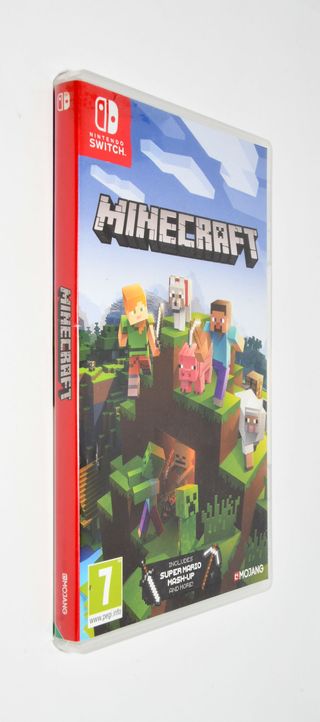 Videogioco Minecraft per Nintendo Switch