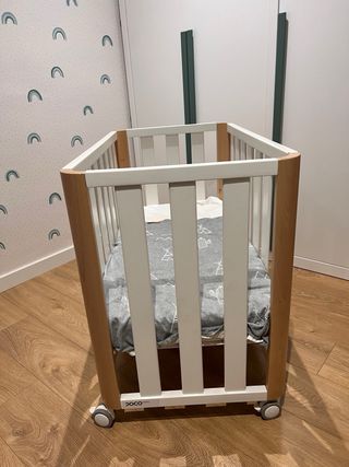 Minicuna de colecho (50 x 90 cm.) Doco Sleeping