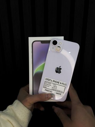 iPhone 14 Plus 128GB Viola
