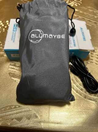 ALLMAYBE PC2 Power Bank & Charger