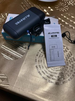 ALLMAYBE PC2 Power Bank & Charger