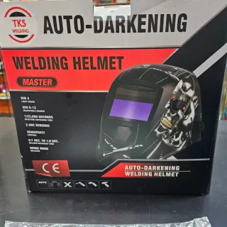 Pantalla Soldadura TKS Welding Auto-Darkening