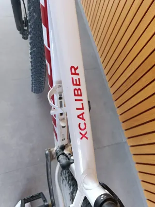 Treck Xcaliber Marlin 8, talla M, Aluminio Año2023