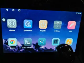 Pantalla Radio Android 9 Pulgadas 4R 64G
