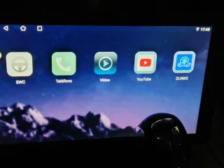 Pantalla Radio Android 9 Pulgadas 4R 64G