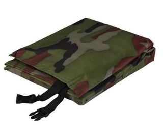 Funda de Moto Camuflaje 200 cm x 90 cm