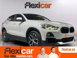 BMW X2 sDrive18i