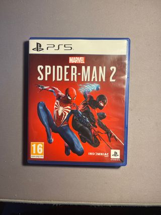 Spider-Man 2 PS5