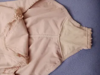 Lote 2 Bodis y Braga Faja Beige/Blanco