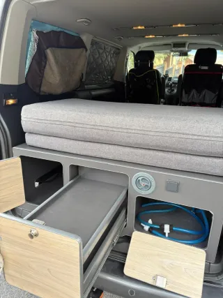 Volkswagen Multivan 2010