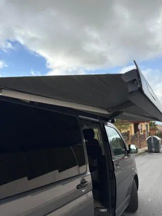 Volkswagen Multivan 2010