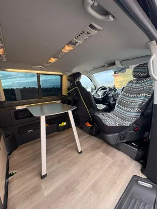 Volkswagen Multivan 2010