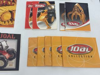 Catálogos de Bolsillo JOAL (Años 1991 - 2004)